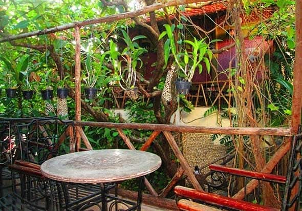 Cafe Hòn Kiến - Những quán cafe đẹp ở Nha Trang