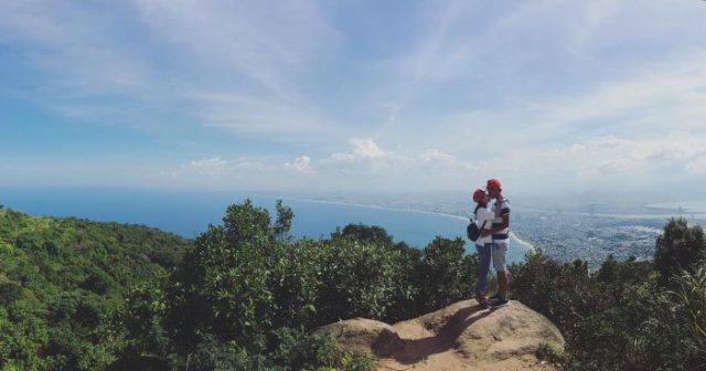 Đỉnh bàn cờ - Nơi cặp đôi lưu giữ những kỉ niệm đẹp Đỉnh bàn cờ - Nơi cặp đôi lưu giữ những kỉ niệm đẹp