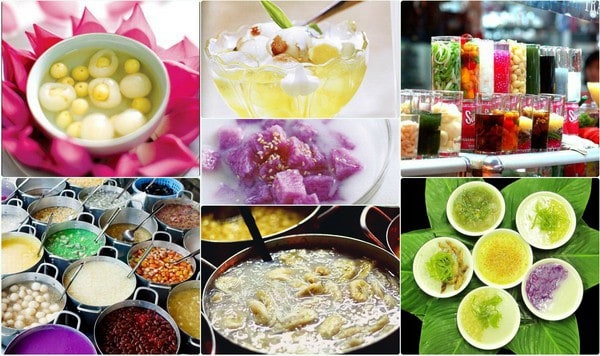 Chè Hẻm - đặc sản Huế