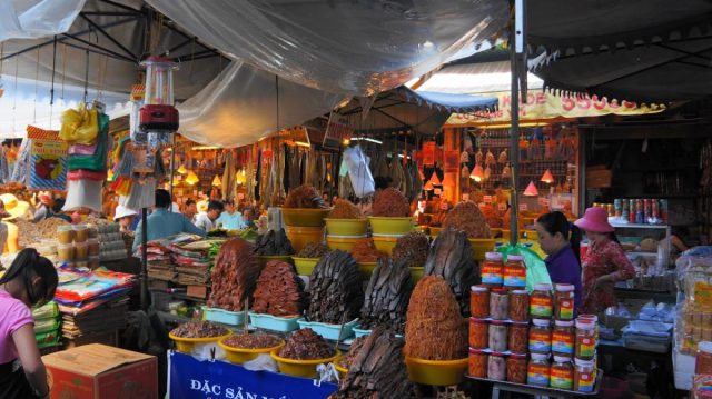 Đặc sản nổi tiếng khu chợ Hà Tiên (Ảnh sưu tầm) Đặc sản nổi tiếng khu chợ Hà Tiên (Ảnh sưu tầm)