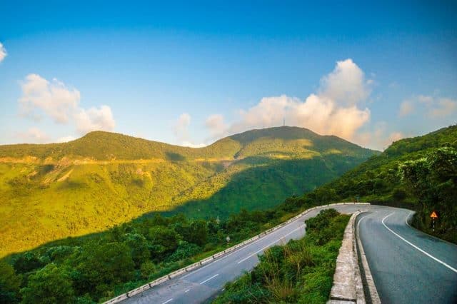 Biển Đà Nẵng - Đường đến biển Làng Vân