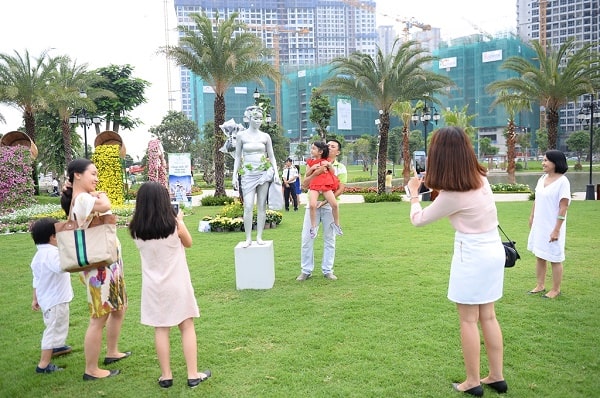 Hay vui đùa cùng gia đình của bạn (Ảnh: Sưu tầm)