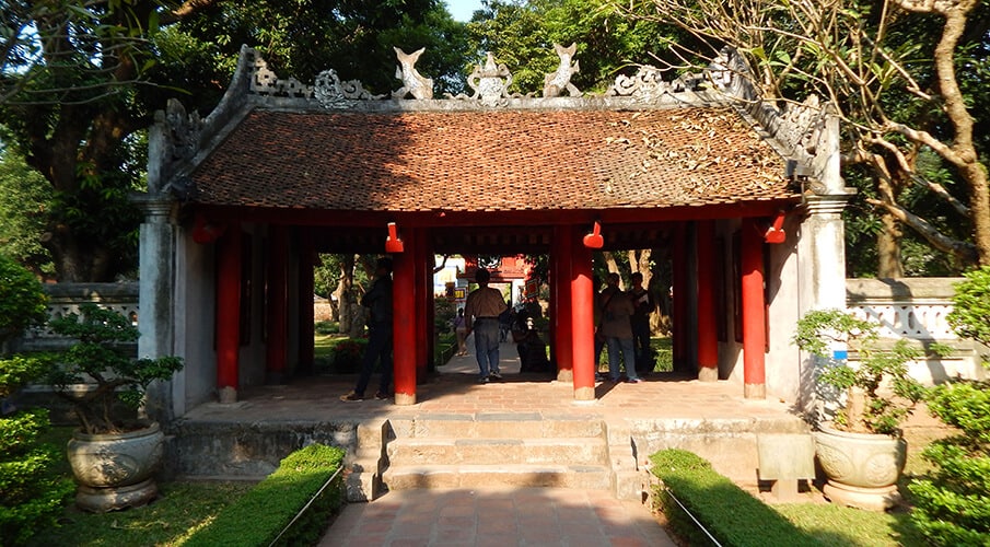 Đại Trung Môn