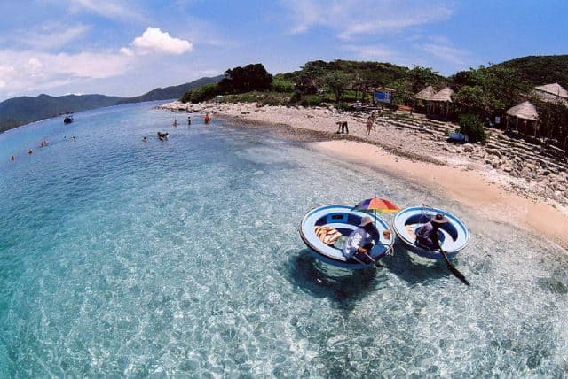 đảo hòn mun nha trang