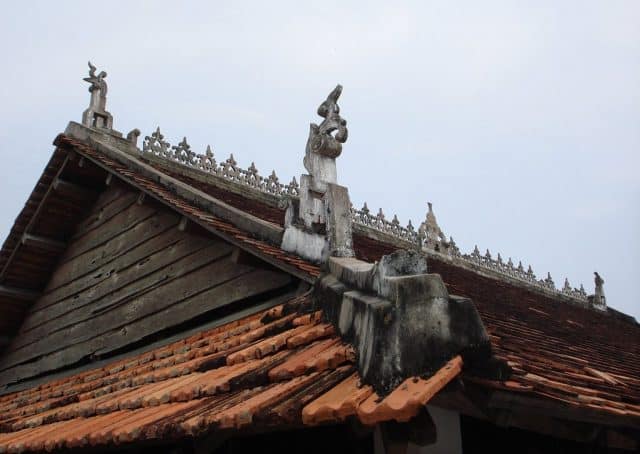 Tham quan kiểu kiến trúc lạ tại làng bè long sơn Vũng Tàu (Ảnh: ST) Tham quan kiểu kiến trúc lạ tại làng bè long sơn Vũng Tàu (Ảnh: ST)