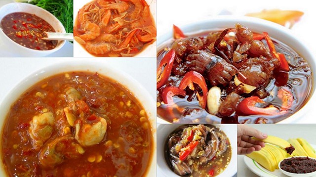 Mắm Nhum đặc sản quảng ngãi không thể bỏ qua