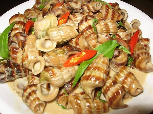 Món ăn dân dã mà độc đáo (Ảnh: ST)