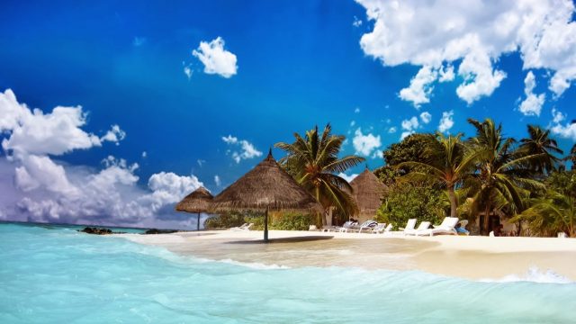 Vịnh Nha Trang trên bản đồ du lịch 2017