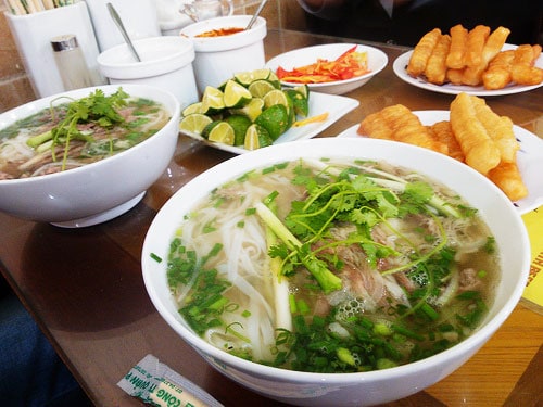 Phở Lý Quốc Sư nức tiếng phở ngon Hà Nội