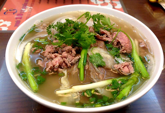 Phở Lý Quốc Sư - ảnh 1