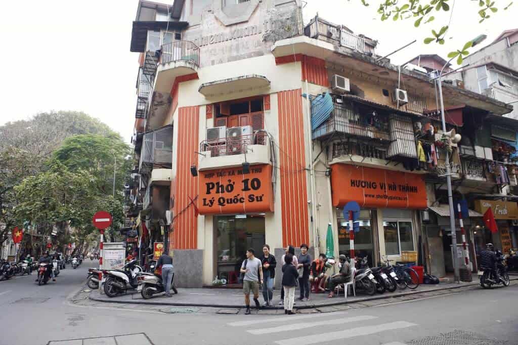 Phở Lý Quốc Sư