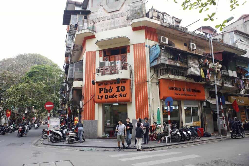 Phở Lý Quốc Sư 