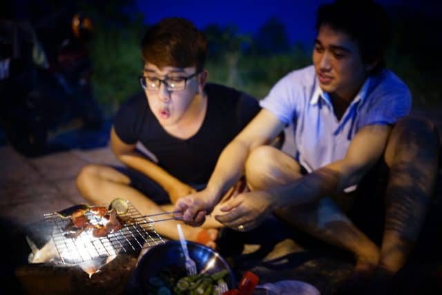 Đi picnic cùng bạn bè và người thân (Ảnh: ST) Đi picnic cùng bạn bè và người thân (Ảnh: ST)