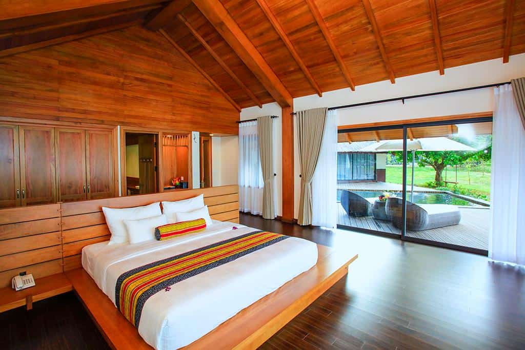 Hạng phòng Grand Suite (VIP Villa) tại Serena Resort