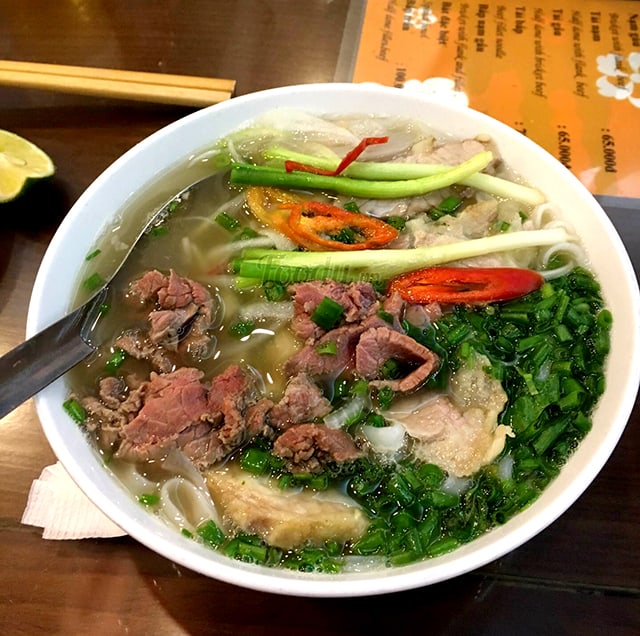 Phở Lý Quốc Sư - ảnh 15