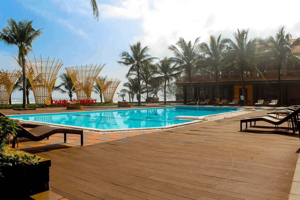 Thanh Tam Resort - Bãi biển Lăng Cô 01