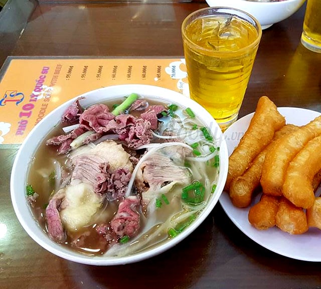 Phở Lý Quốc Sư - ảnh 17