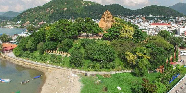 du lịch tháp bà ponagar nha trang