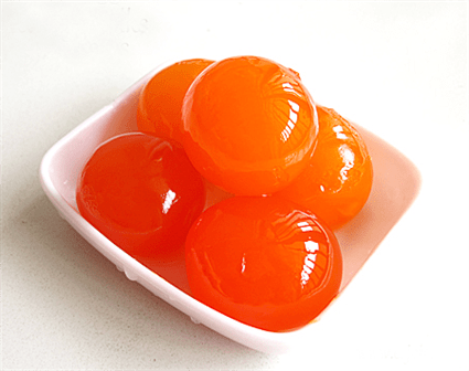 Trứng muối cần được xử lí kĩ để hết mùi tanh (Ảnh sưu tầm) Trứng muối cần được xử lí kĩ để hết mùi tanh (Ảnh sưu tầm)