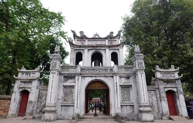 Văn Miếu môn