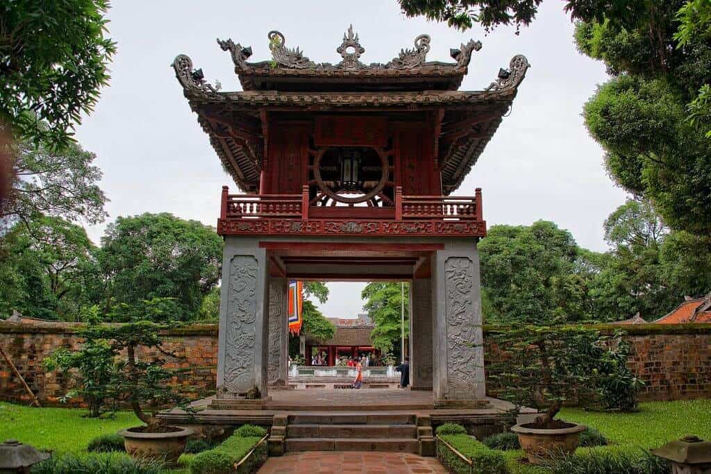 TOUR DU LỊCH HÀ NỘI