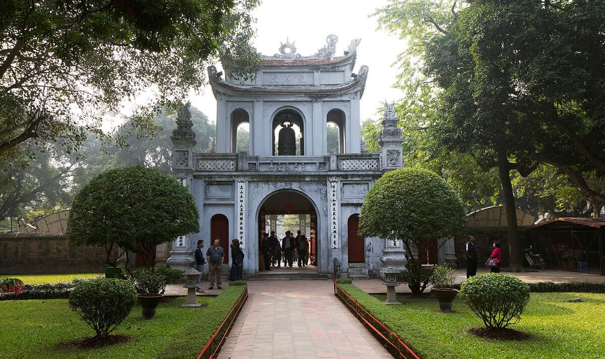 Văn Miếu Quốc Tử Giám