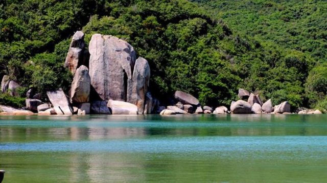 du lịch vinh vân phong nha trang