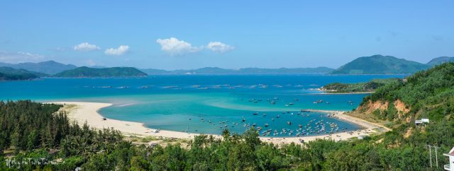 Vịnh Xuân Đài Phú Yên