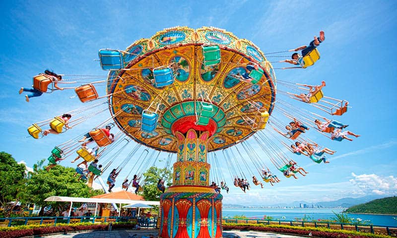 Miễn phí vui chơi tại Vinpearl Land khi đặt phòng trên VNTRIP.VN Miễn phí vui chơi tại Vinpearl Land khi đặt phòng trên VNTRIP.VN
