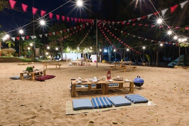 Điểm khu du lịch Zenna Phước Tỉnh thu hút các bạn trẻ (Ảnh: ST)