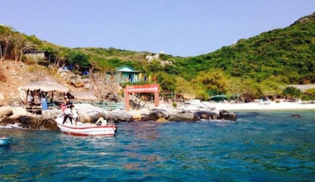 Bãi tắm Hà Tiên Bãi tắm Hà Tiên