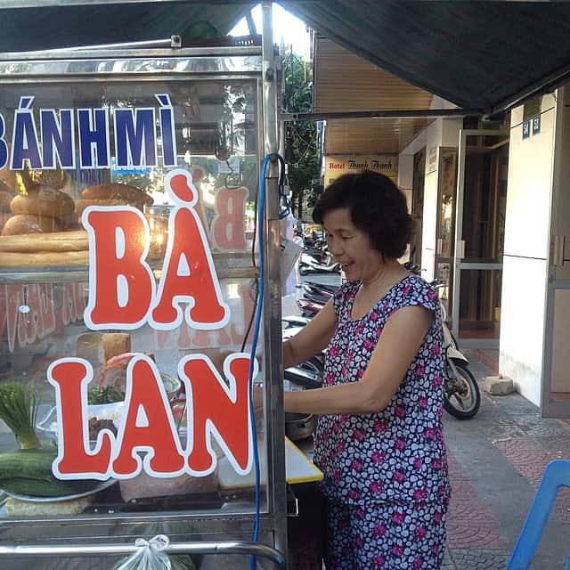 Đặc trưng riêng của bánh mì Bà Lan 01