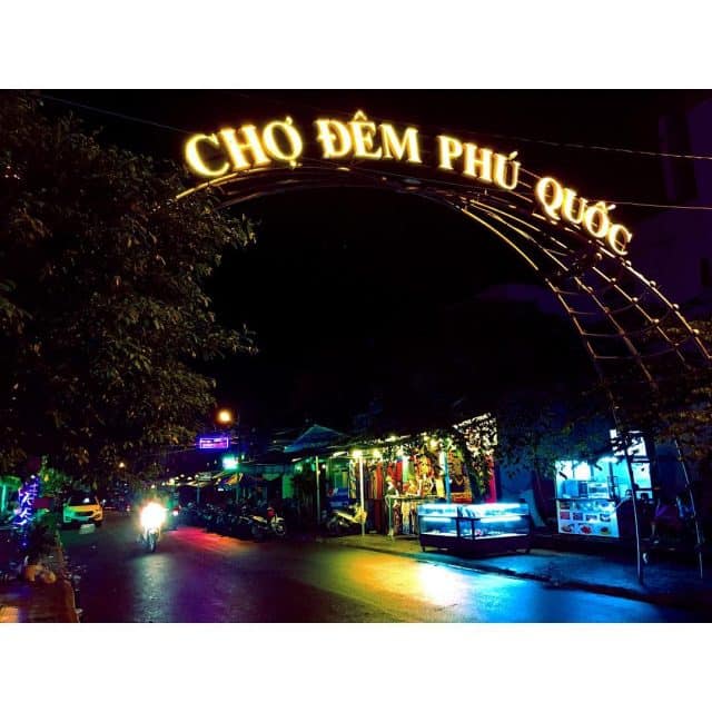 Chợ Đêm Phú Quốc