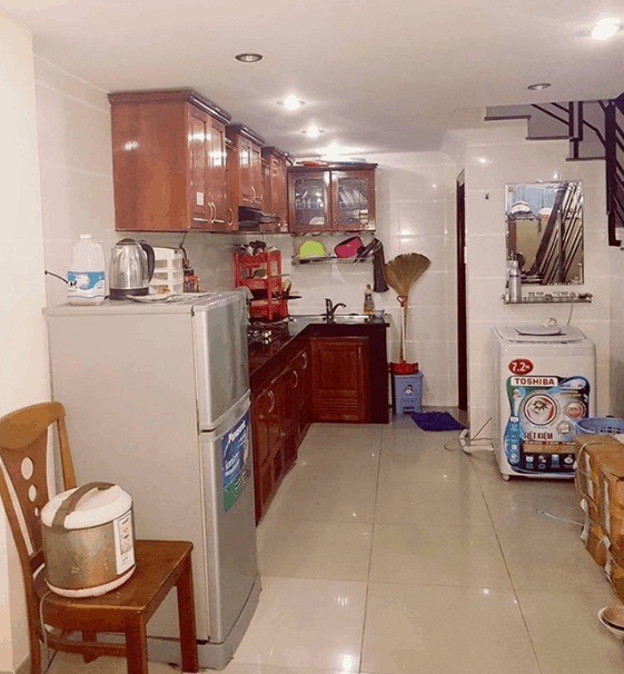 Đầy đủ những tiện nghi cần thiết (ảnh sưu tầm) homestay ở vũng tàu