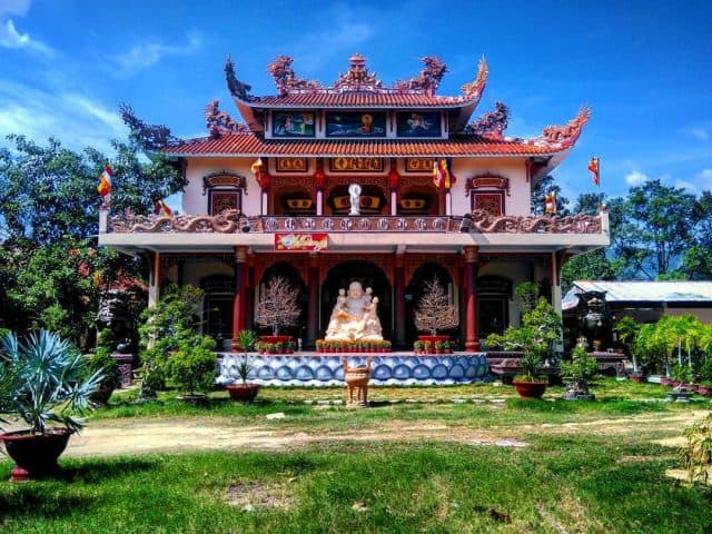 Chùa Châu Đốc 3, phường Long Bình, Quận 9, Thành Phố Hồ Chí Minh