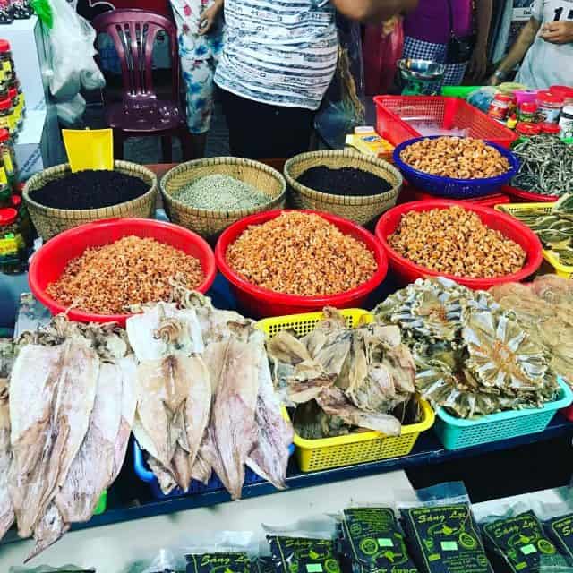 Đặc sản Phú Quốc