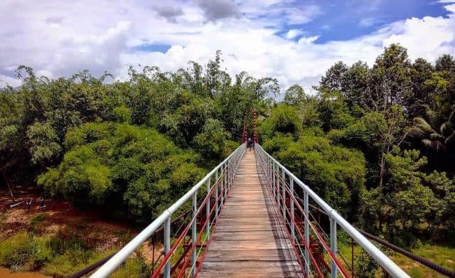 Chiêm ngưỡng các kì quan thế giới ngay tại khu du lịch sinh thái Cát Tường Phú Sinh