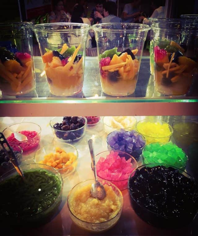 Chè Phú Quốc 