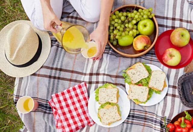 Khu chòi nghỉ trưa ở Hòa Phú Thành 01