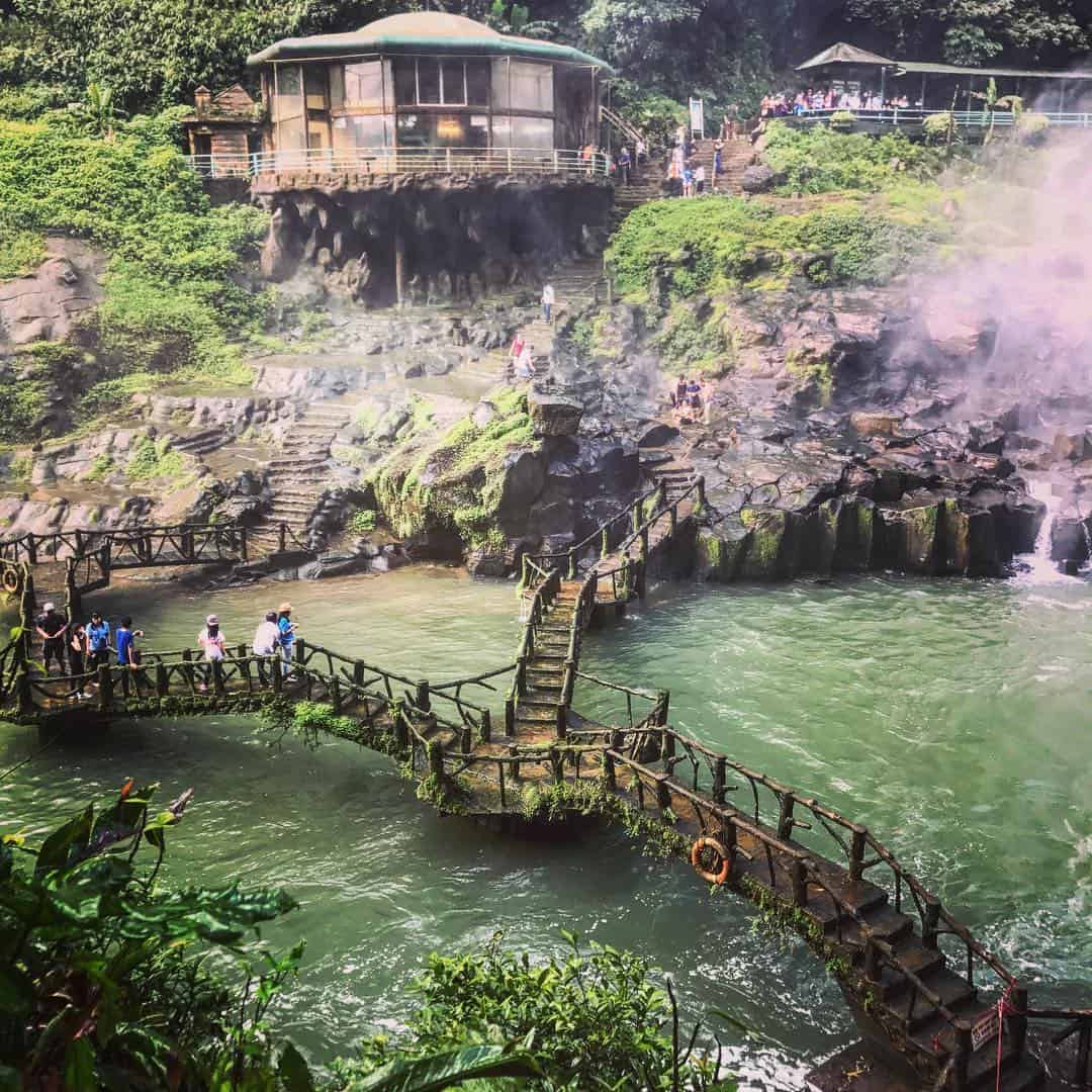 Thác Dam'bri Đà Lạt Thác Dam'bri Đà Lạt