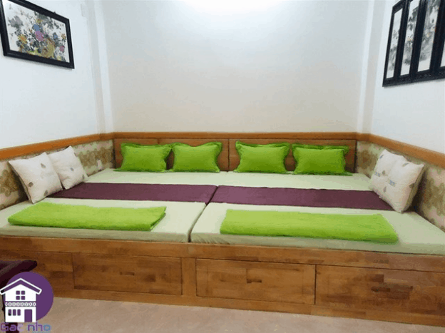Thiết kế đơn gian mà đẹp (ảnh sưu tầm) homestay vũng tàu giá rẻ