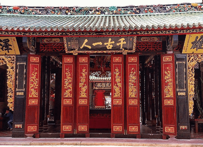 Chùa Bà Thiên Hậu Chùa Bà Thiên Hậu