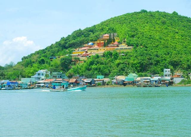 Hình ảnh biển Hà Tiên Kiên Giang Hình ảnh biển Hà Tiên Kiên Giang