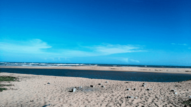 Bãi biển suối ồ Vũng Tàu Bãi biển suối ồ Vũng Tàu