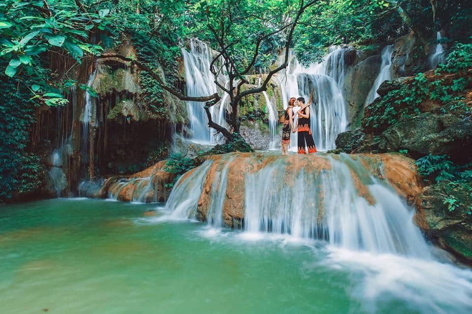 Nên đến du lịch Thác Pông Gua vào khoảng thời gian nào? Phải tới tham quan Thác nước Pongour vào khoảng thời điểm nào?
