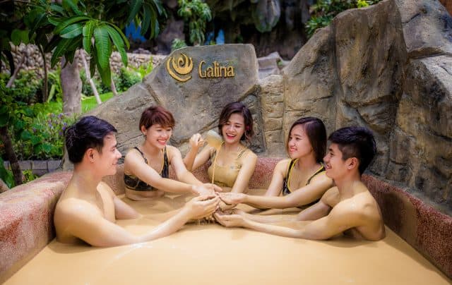 Những trải nghiệm tuyệt vời ở khu tắm bùn Galina Đà Nẵng - 1