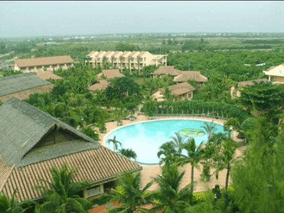 Những nhà nghỉ, khách sạn, resort ở Cần Giờ - "Ở đâu Cần Giờ?"