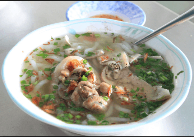 Món ăn ngon hấp dẫn Long Hải Món ăn ngon hấp dẫn Long Hải