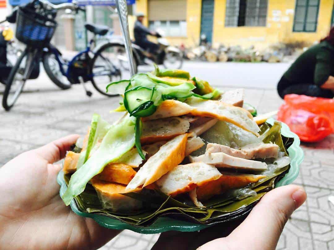 Bánh giò Thụy Khuê 