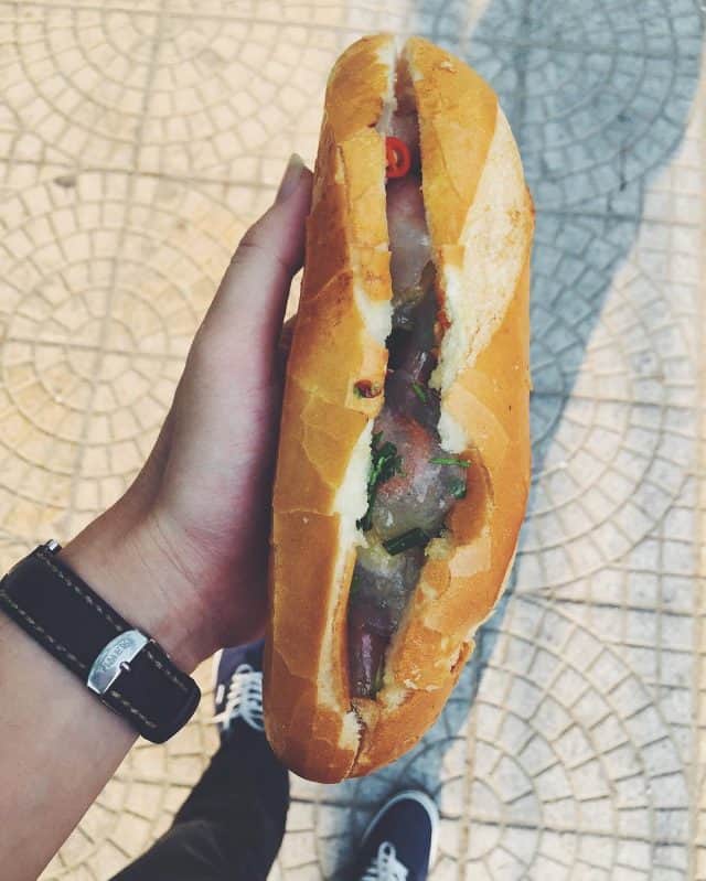 Bánh mì bột lộc Đà Nẵng 01